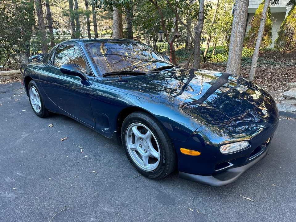 1993 Mazda RX-7 FD - Image 25 of 31
