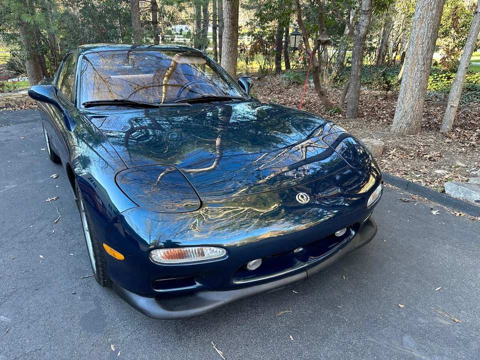 1993 Mazda RX-7 FD - Image 28 of 31