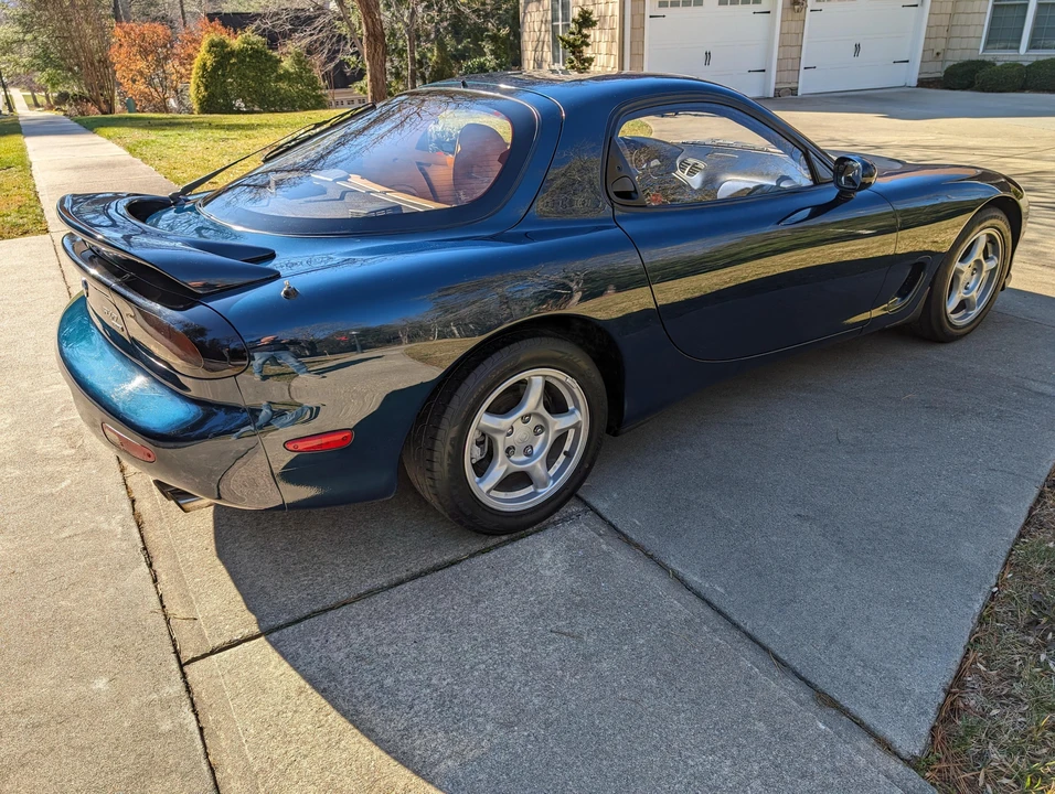 1993 Mazda RX-7 FD - Image 22 of 31