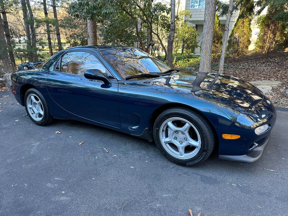 1993 Mazda RX-7 FD - Image 24 of 31