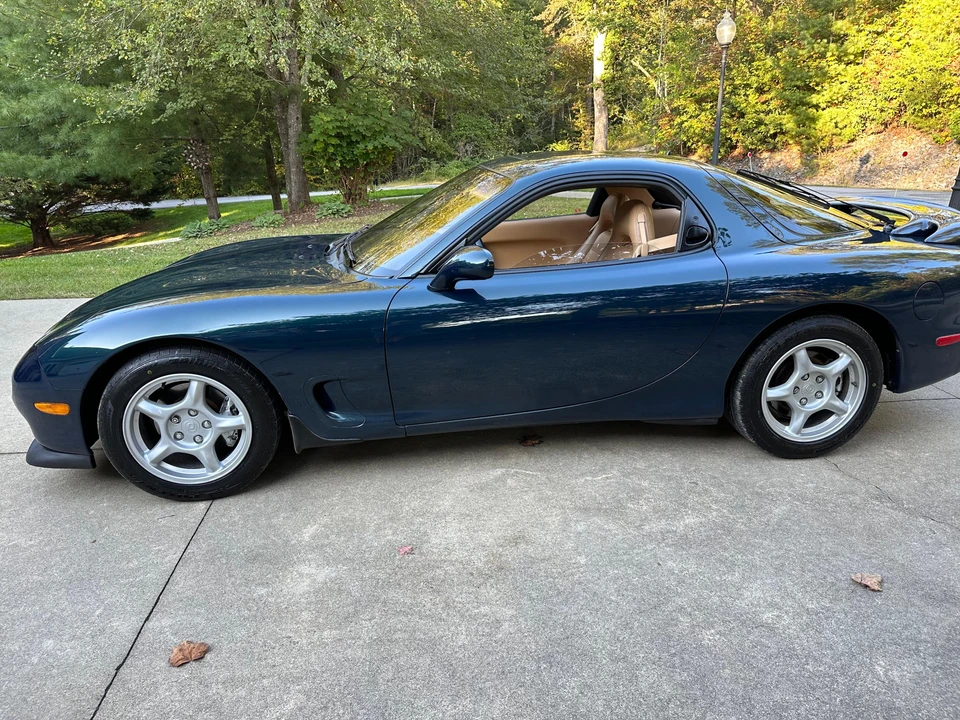 1993 Mazda RX-7 FD - Image 13 of 31