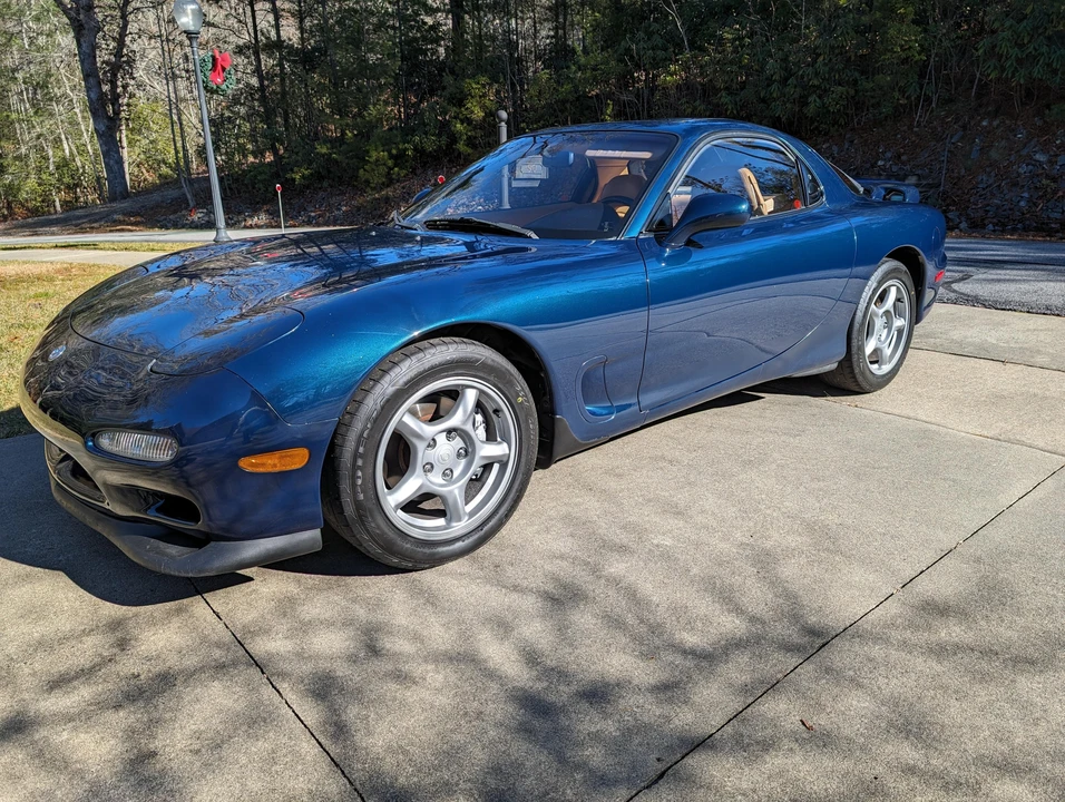 1993 Mazda RX-7 FD - Image 11 of 31