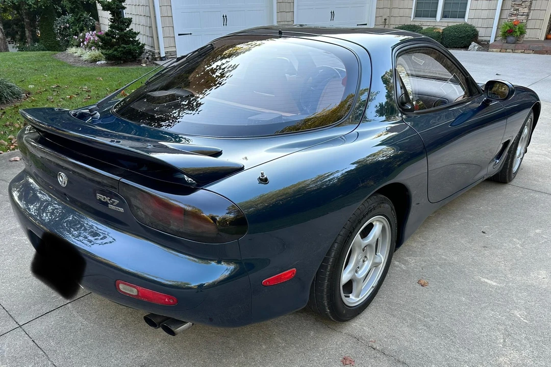 1993 Mazda RX-7 FD - Image 4 of 31