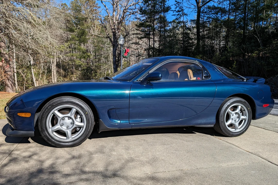 1993 Mazda RX-7 FD - Image 3 of 31