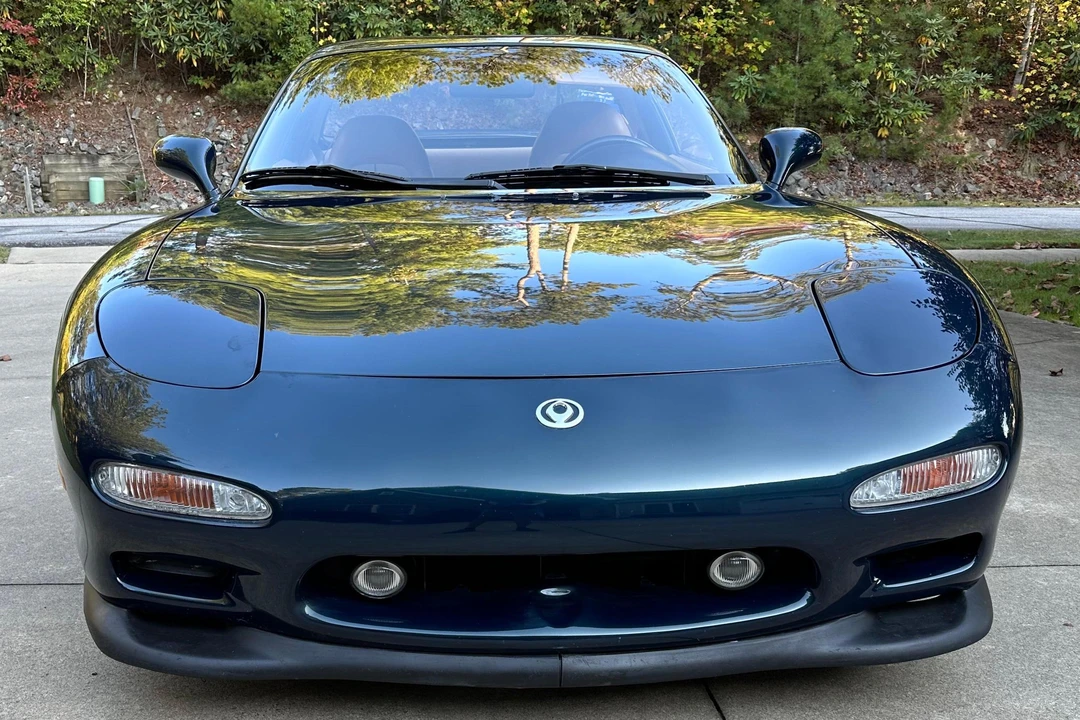 1993 Mazda RX-7 FD - Image 2 of 31