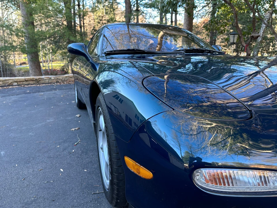 1993 Mazda RX-7 FD - Image 31 of 31