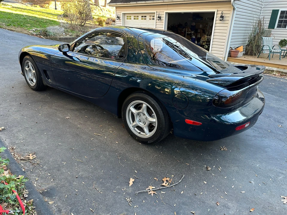 1993 Mazda RX-7 FD - Image 17 of 31