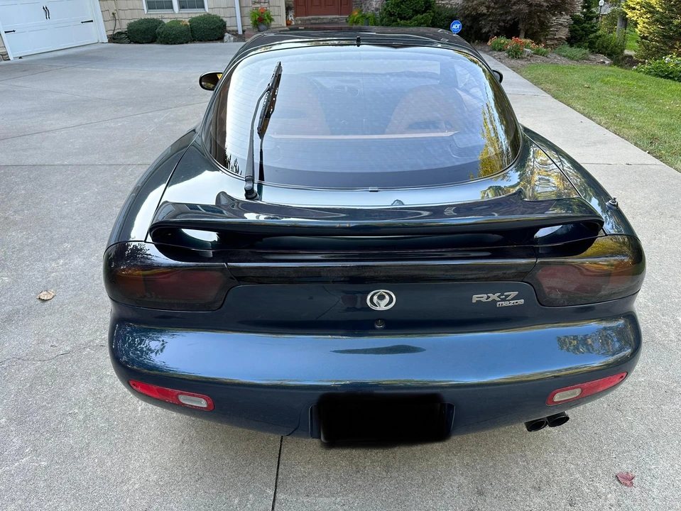 1993 Mazda RX-7 FD - Image 19 of 31