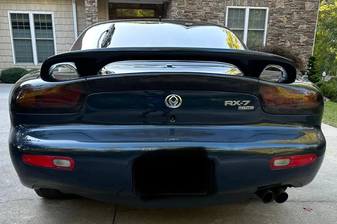 1993 Mazda RX-7 FD - Image 5 of 31