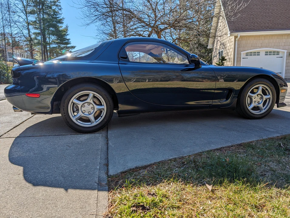 1993 Mazda RX-7 FD - Image 23 of 31