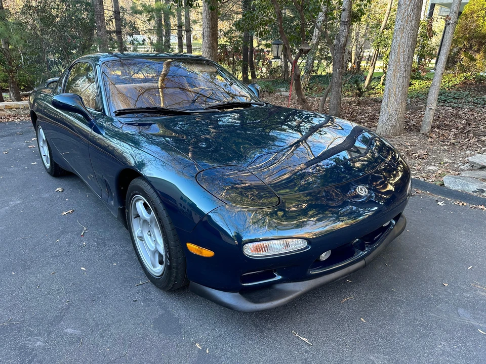 1993 Mazda RX-7 FD - Image 26 of 31