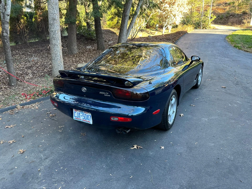 1993 Mazda RX-7 FD - Image 21 of 31