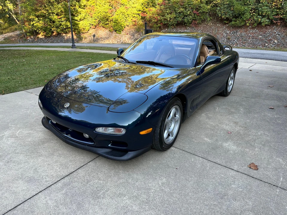 1993 Mazda RX-7 FD - Image 9 of 31