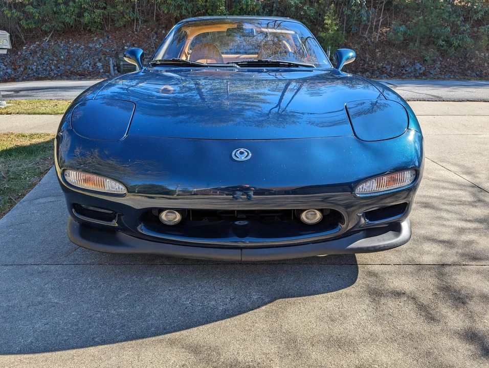 1993 Mazda RX-7 FD - Image 7 of 31