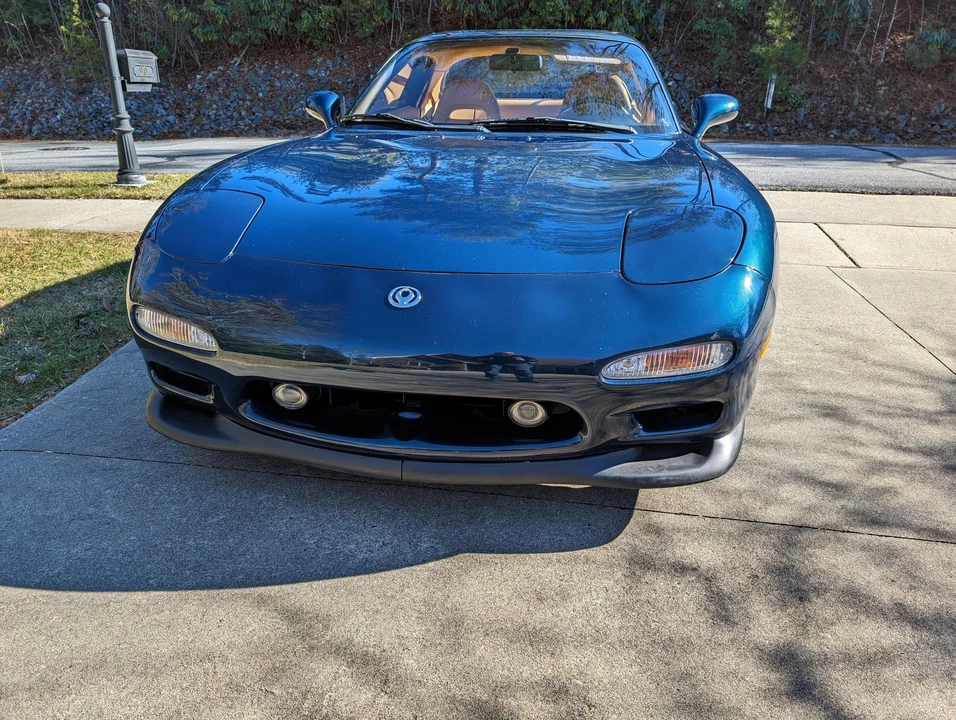 1993 Mazda RX-7 FD - Image 8 of 31