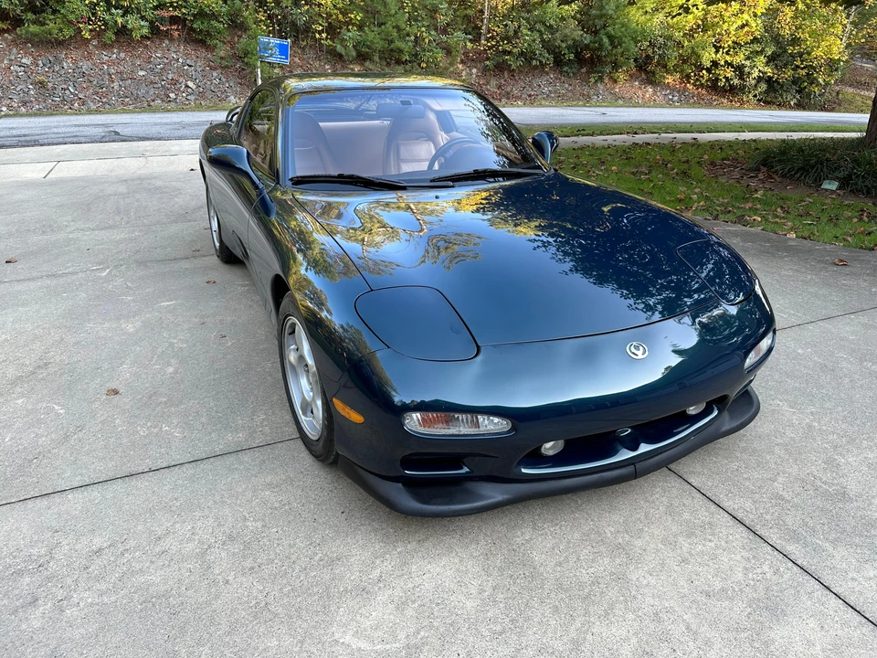 1993 Mazda RX-7 FD - Image 27 of 31