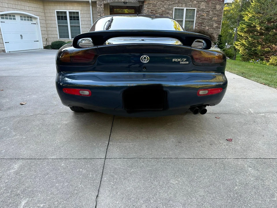1993 Mazda RX-7 FD - Image 20 of 31