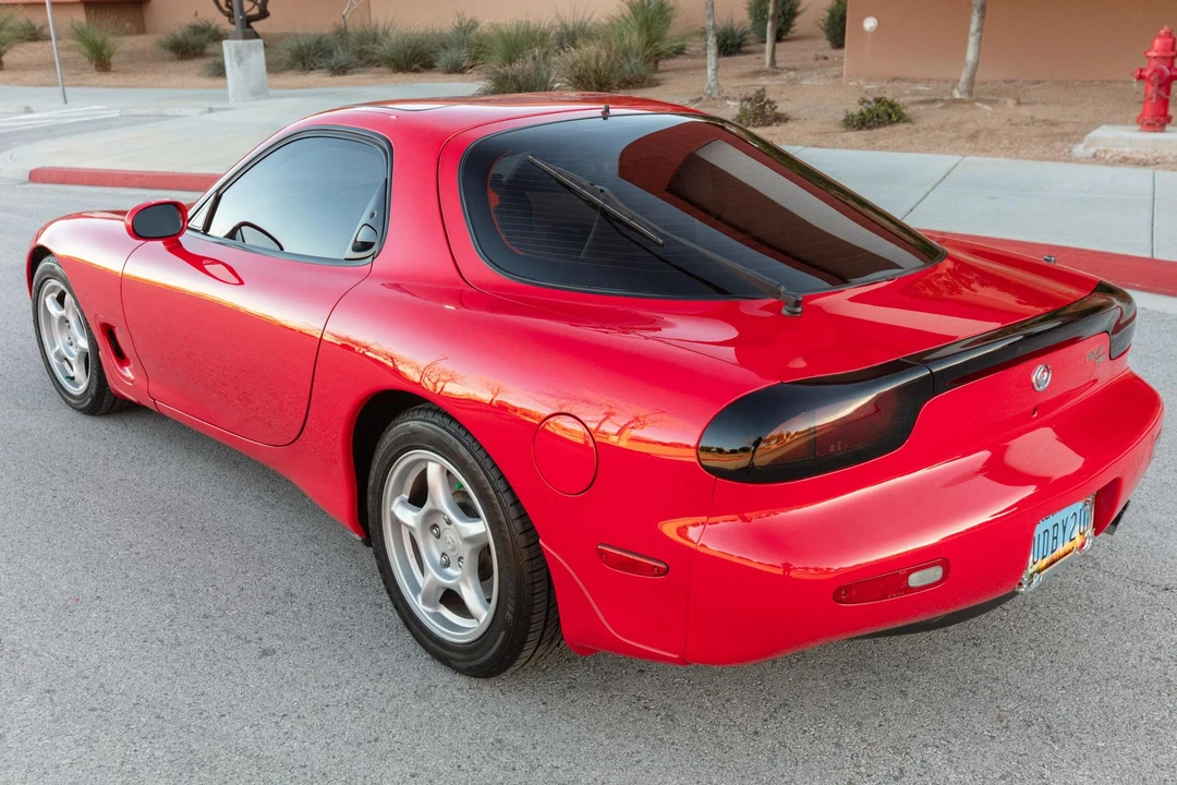 1993 Mazda RX-7 FD - Image 4 of 31