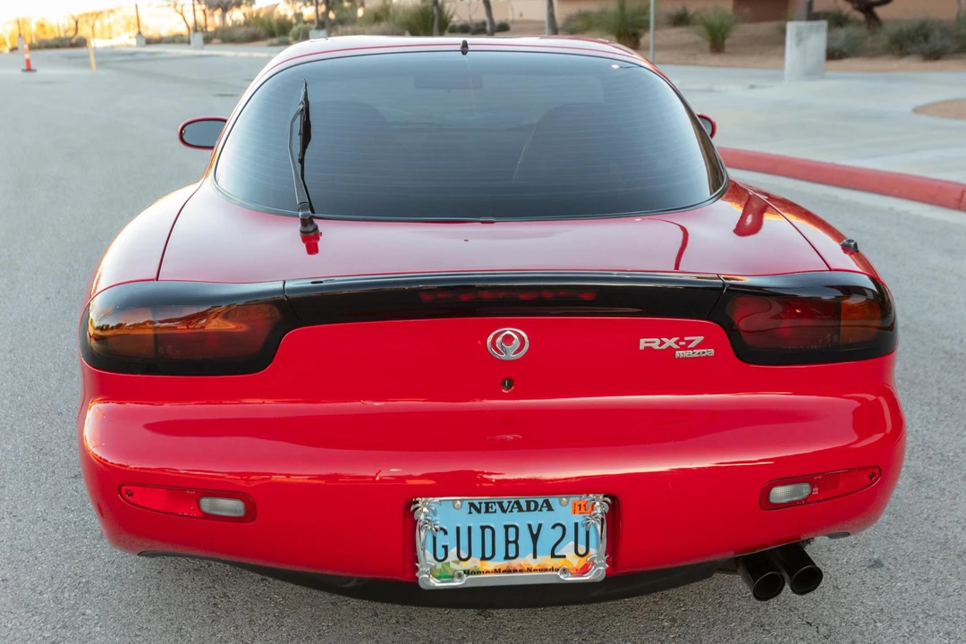 1993 Mazda RX-7 FD - Image 5 of 31