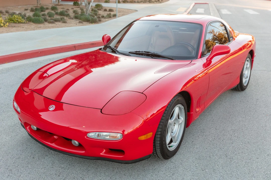 1993 Mazda RX-7 FD - Image 7 of 31
