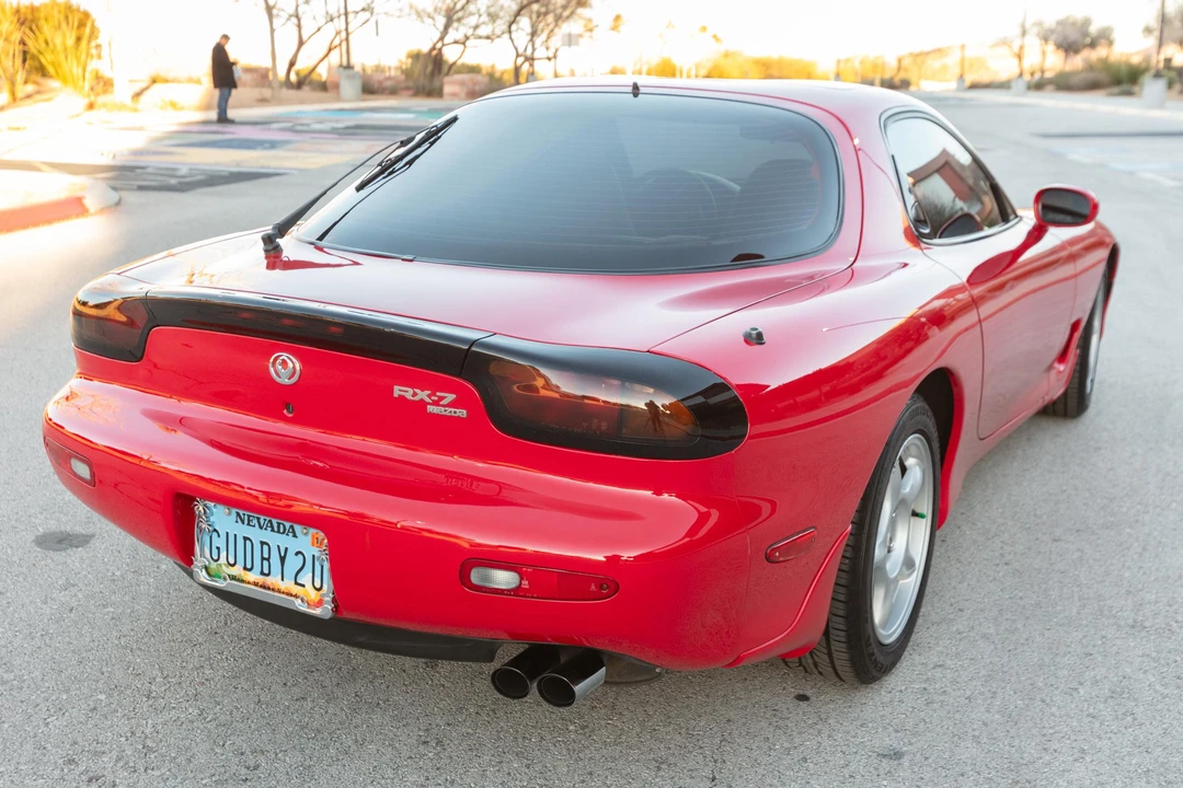 1993 Mazda RX-7 FD - Image 9 of 31