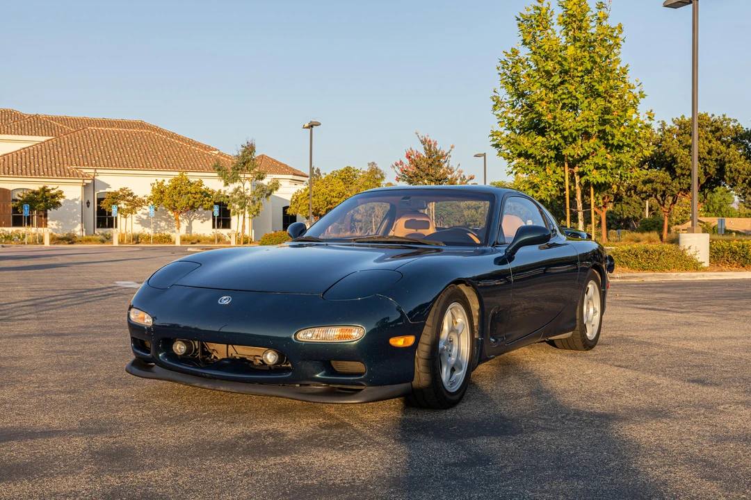 1993 Mazda RX-7 FD - Image 7 of 31