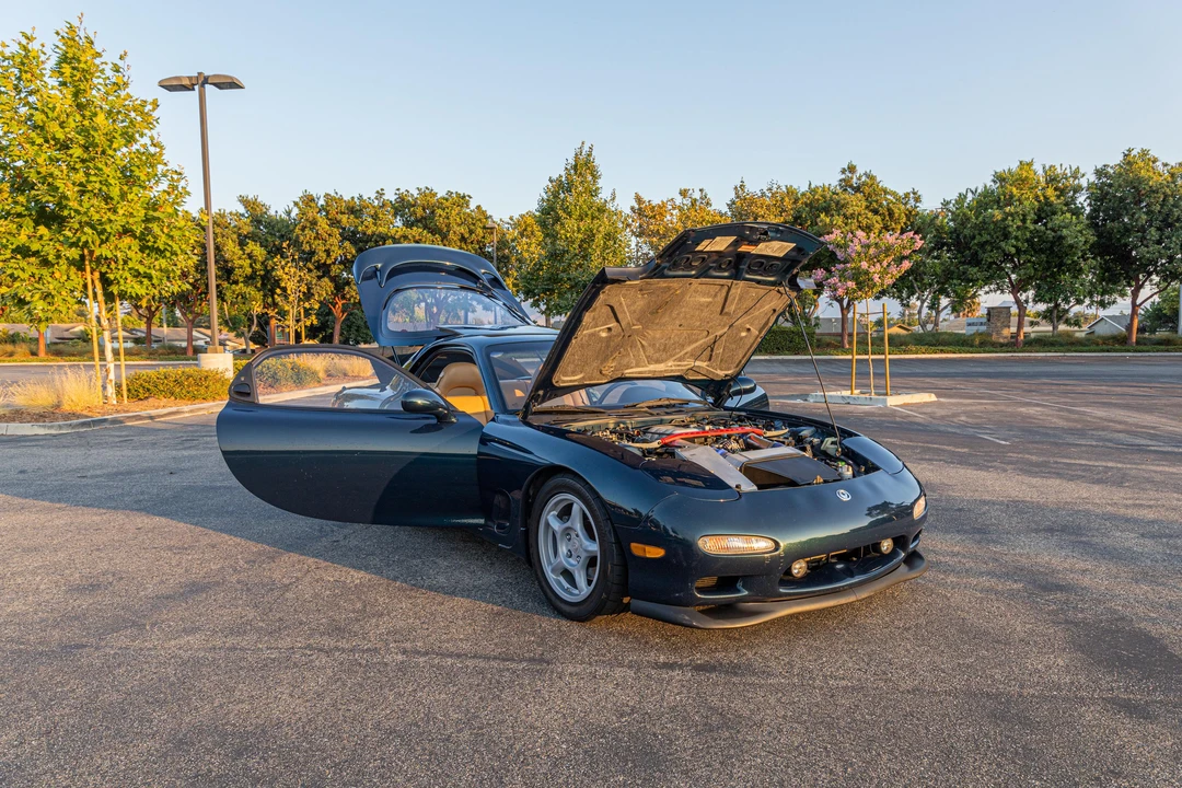 1993 Mazda RX-7 FD - Image 14 of 31