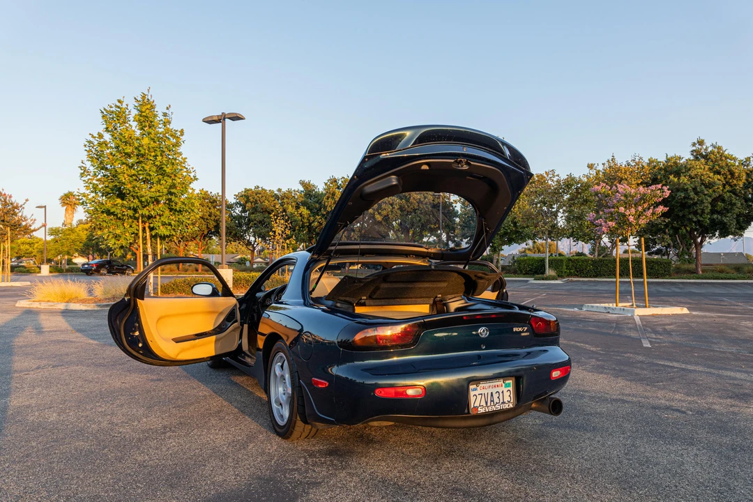 1993 Mazda RX-7 FD - Image 11 of 31