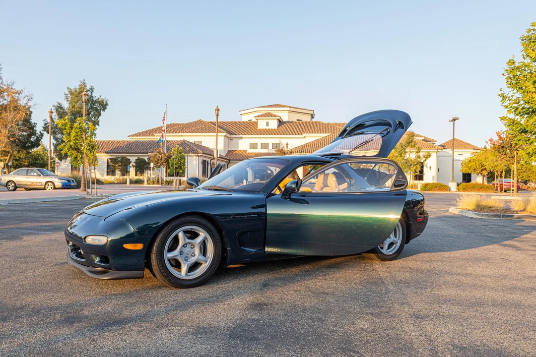1993 Mazda RX-7 FD - Image 8 of 31