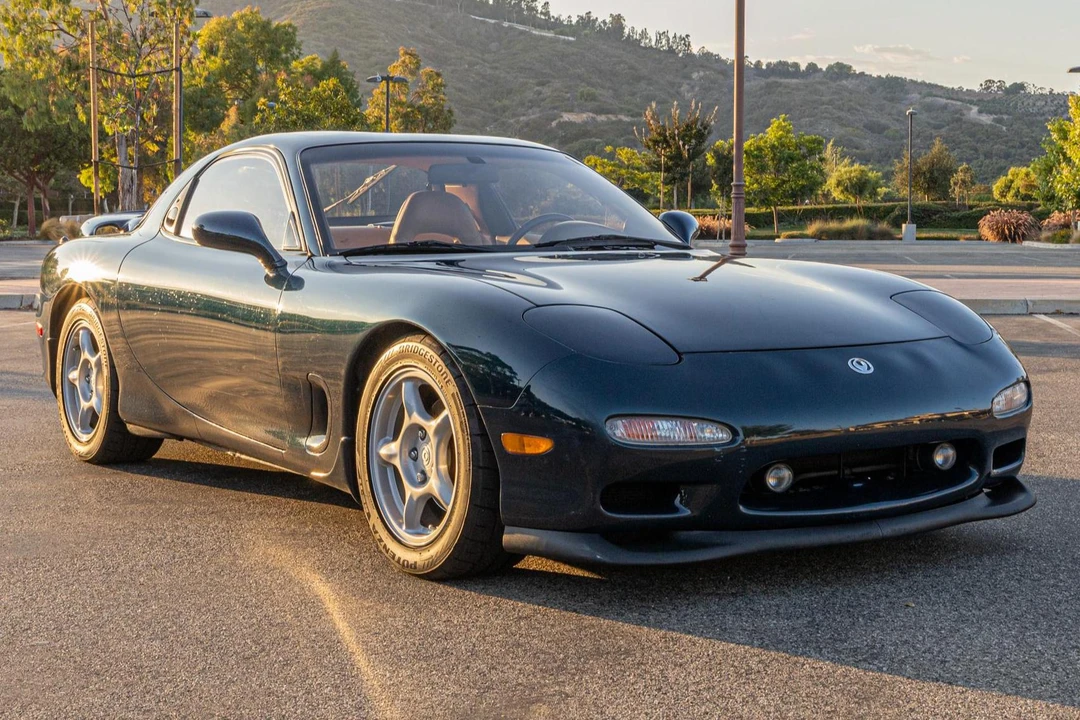 1993 Mazda RX-7 FD - Image 2 of 31