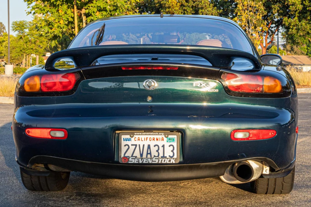 1993 Mazda RX-7 FD - Image 5 of 31