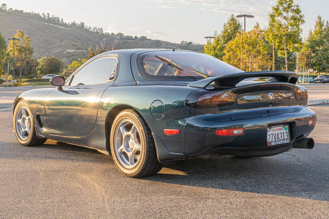 1993 Mazda RX-7 FD - Image 4 of 31
