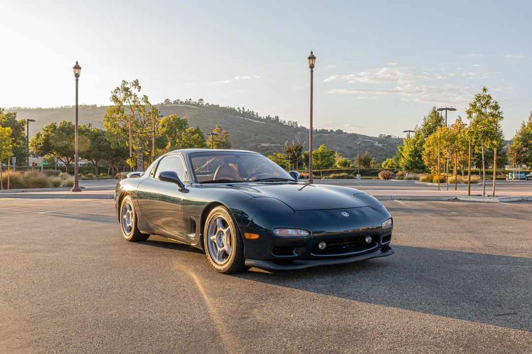 1993 Mazda RX-7 FD - Image 15 of 31