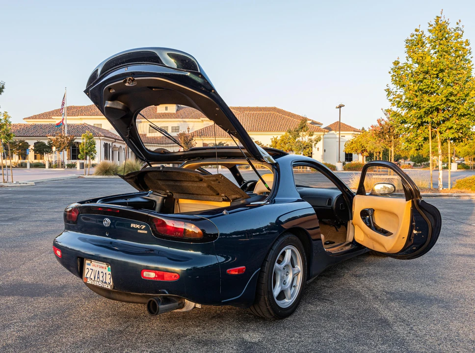 1993 Mazda RX-7 FD - Image 12 of 31