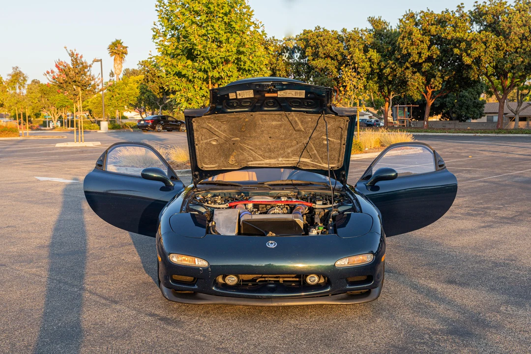 1993 Mazda RX-7 FD - Image 6 of 31