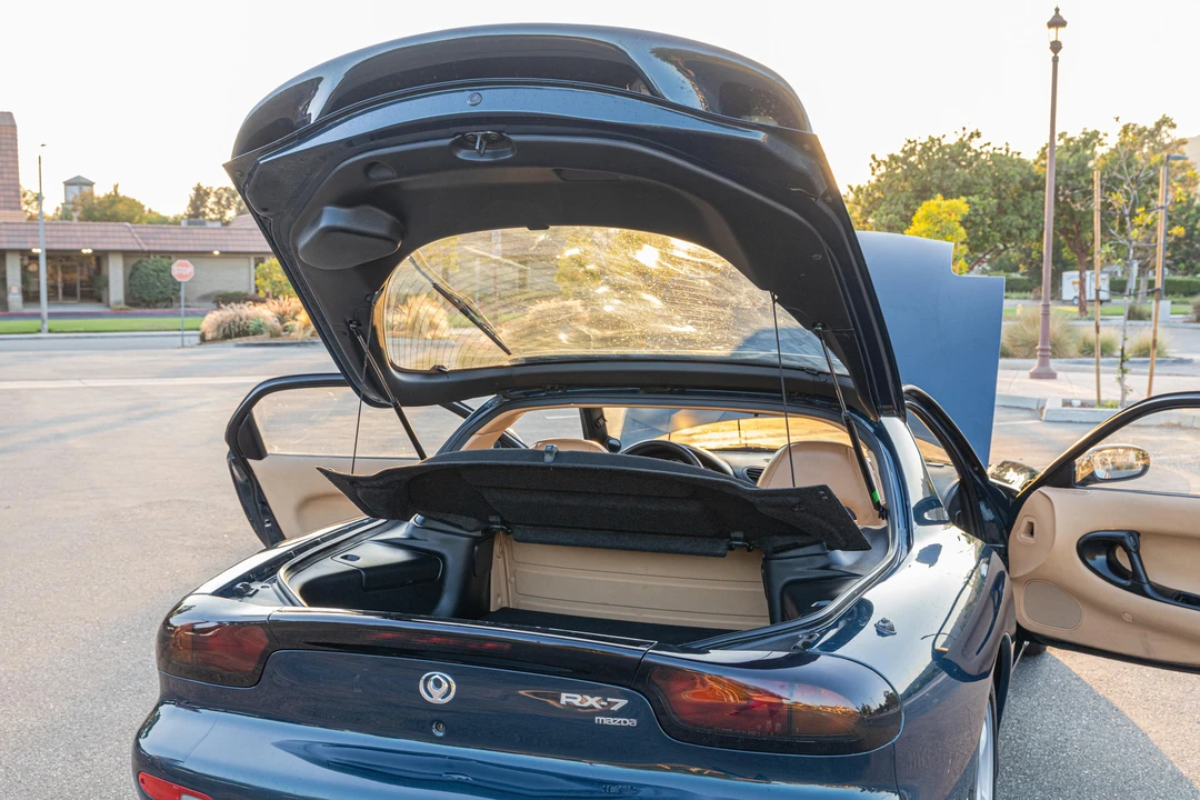 1993 Mazda RX-7 FD - Image 18 of 31