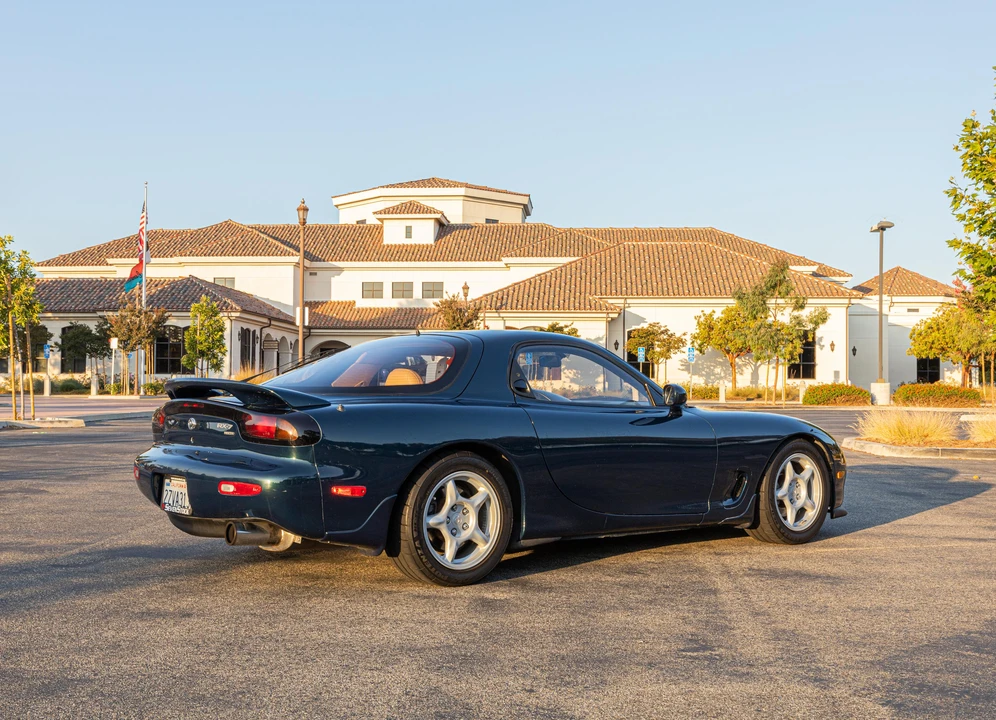 1993 Mazda RX-7 FD - Image 13 of 31