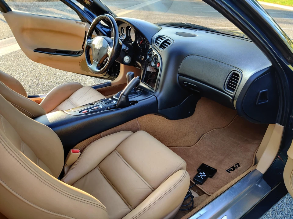 1993 Mazda RX-7 FD - Image 30 of 31