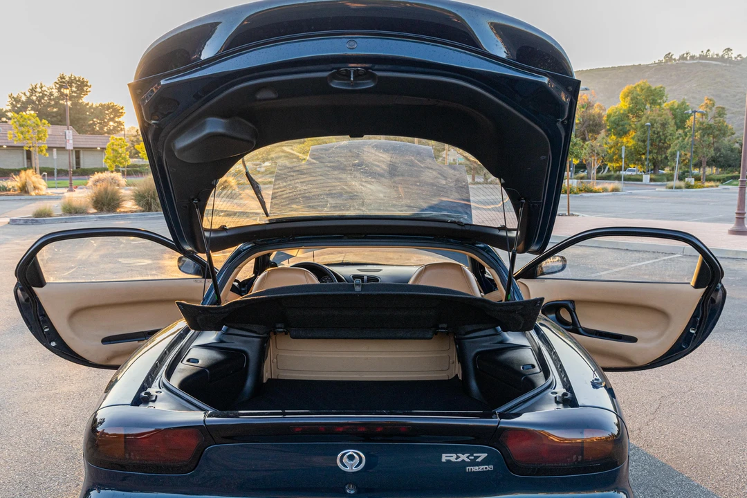 1993 Mazda RX-7 FD - Image 17 of 31