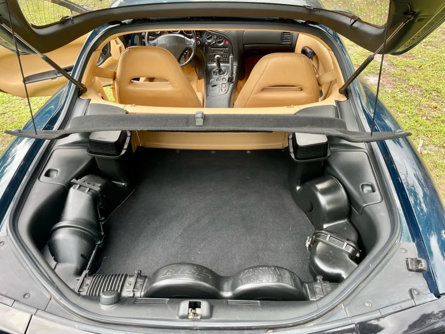 1993 Mazda RX-7 FD - Image 4 of 4