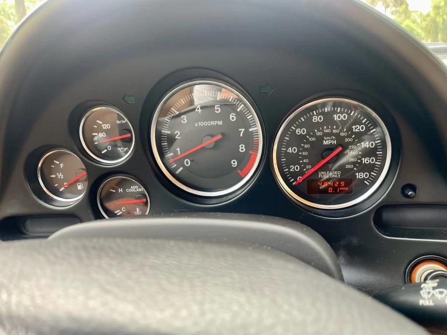 1993 Mazda RX-7 FD - Image 3 of 4