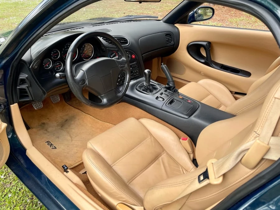 1993 Mazda RX-7 FD - Image 2 of 4