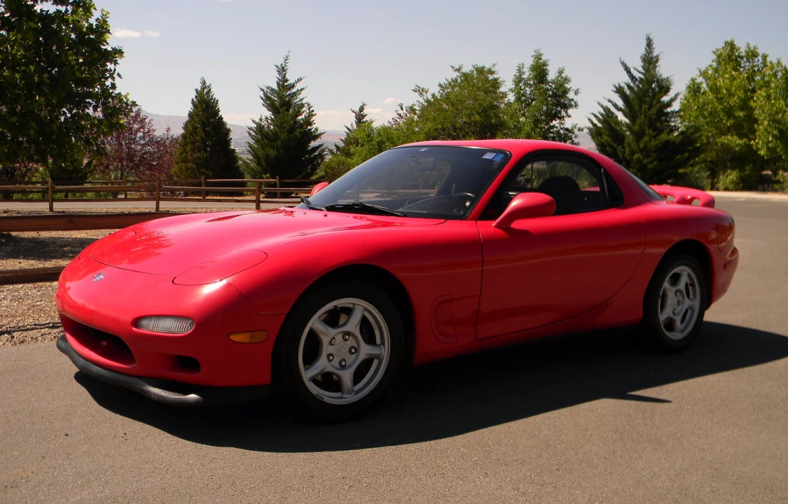 1993 Mazda RX-7 FD - Image 3 of 31