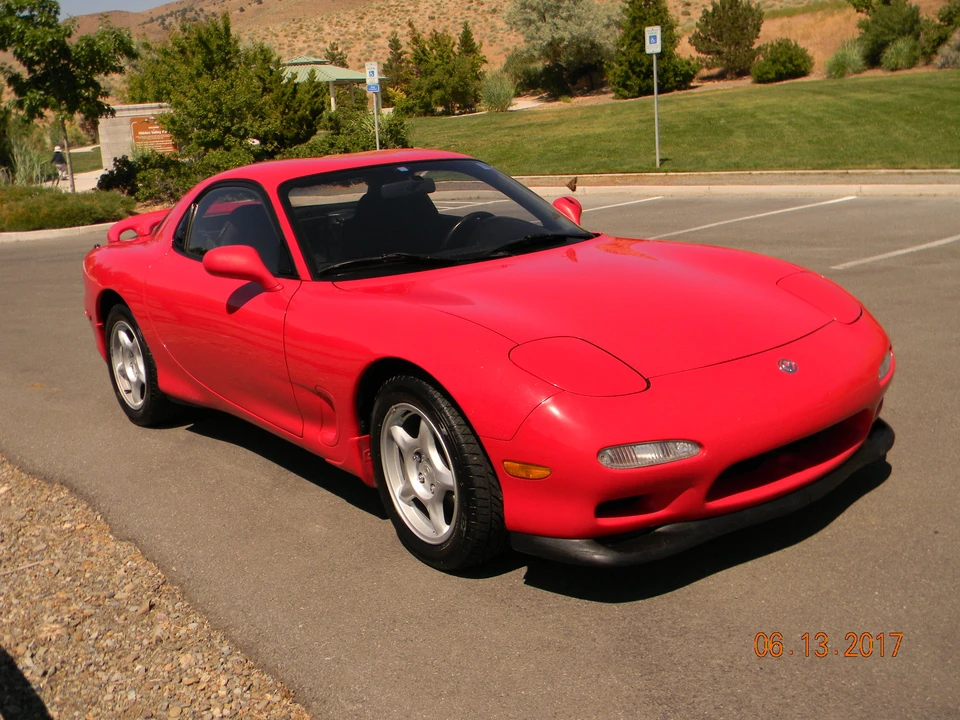 1993 Mazda RX-7 FD - Image 2 of 31