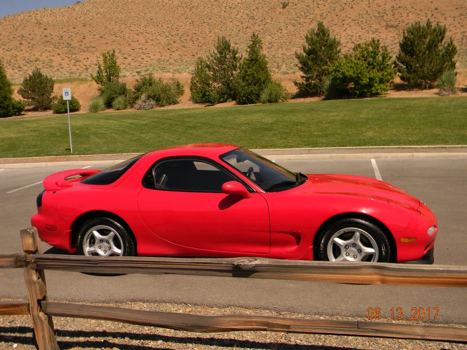 1993 Mazda RX-7 FD - Image 9 of 31