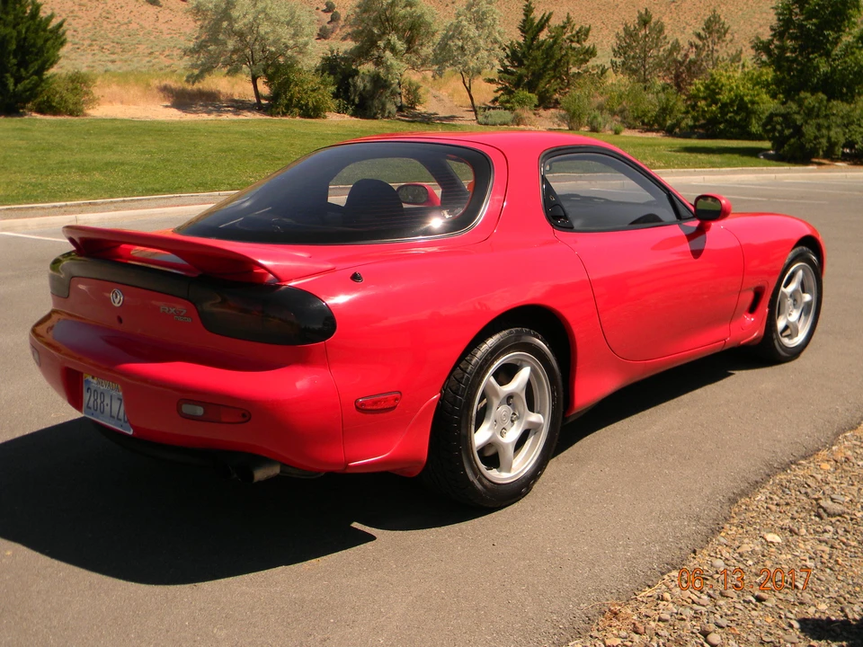 1993 Mazda RX-7 FD - Image 8 of 31