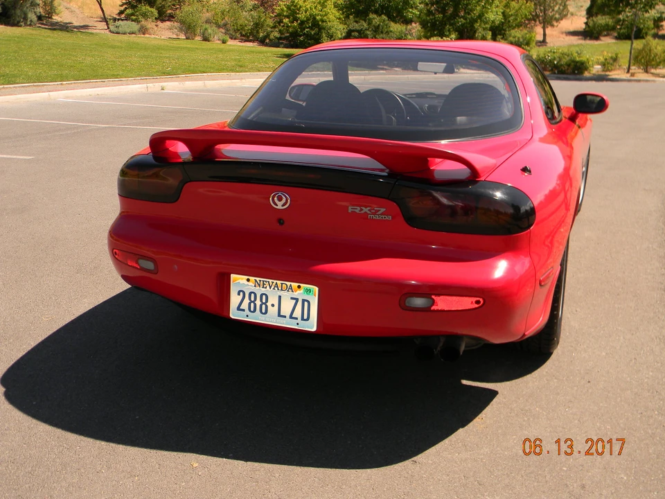 1993 Mazda RX-7 FD - Image 7 of 31
