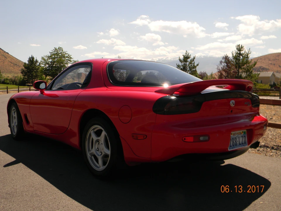 1993 Mazda RX-7 FD - Image 5 of 31