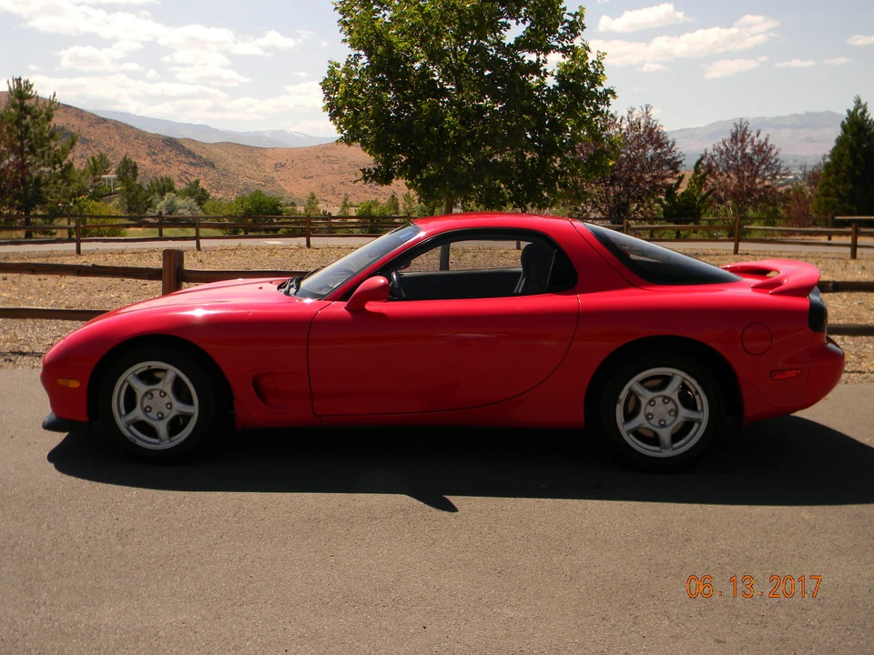 1993 Mazda RX-7 FD - Image 4 of 31