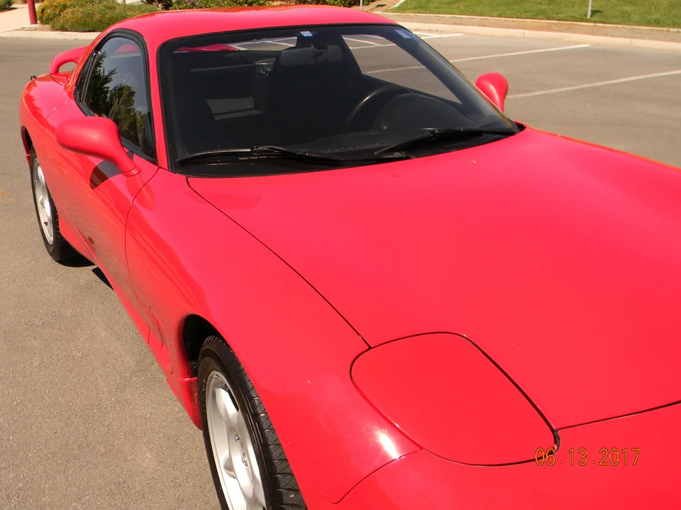 1993 Mazda RX-7 FD - Image 16 of 31